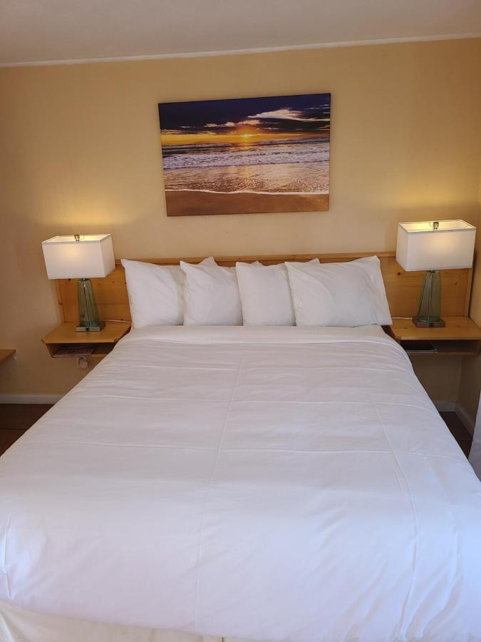 Sunny Cove Motel Capitola Quarto foto