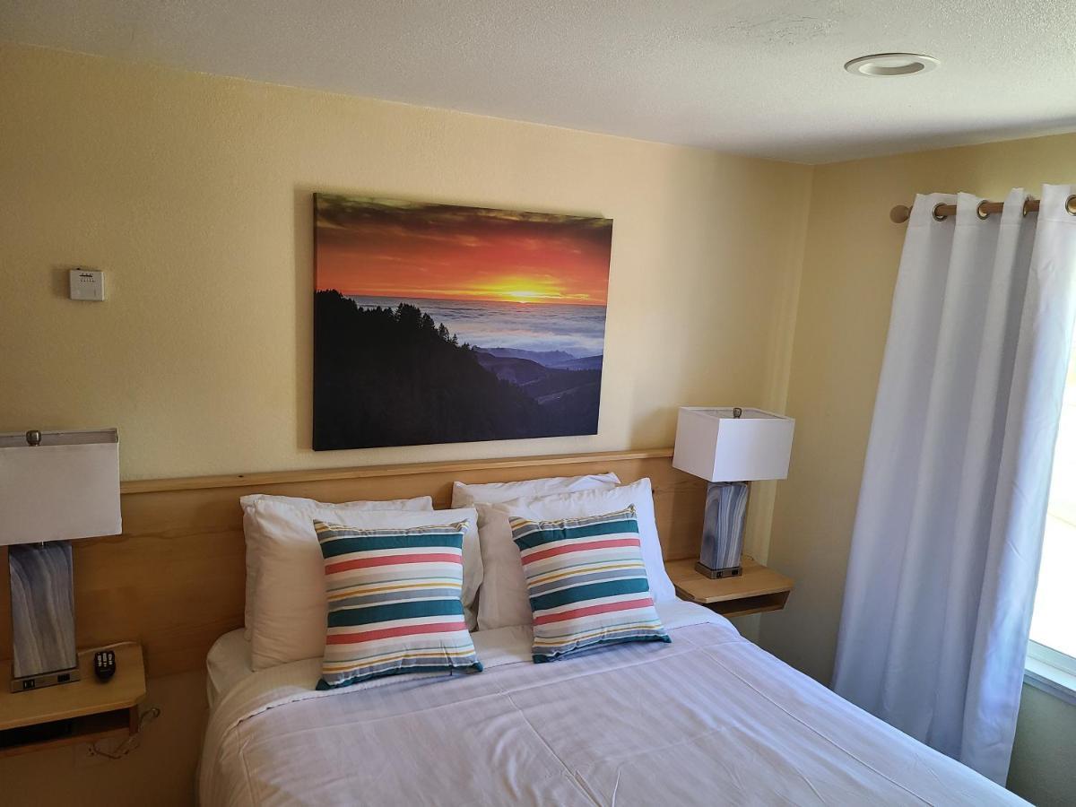Sunny Cove Motel Capitola Quarto foto