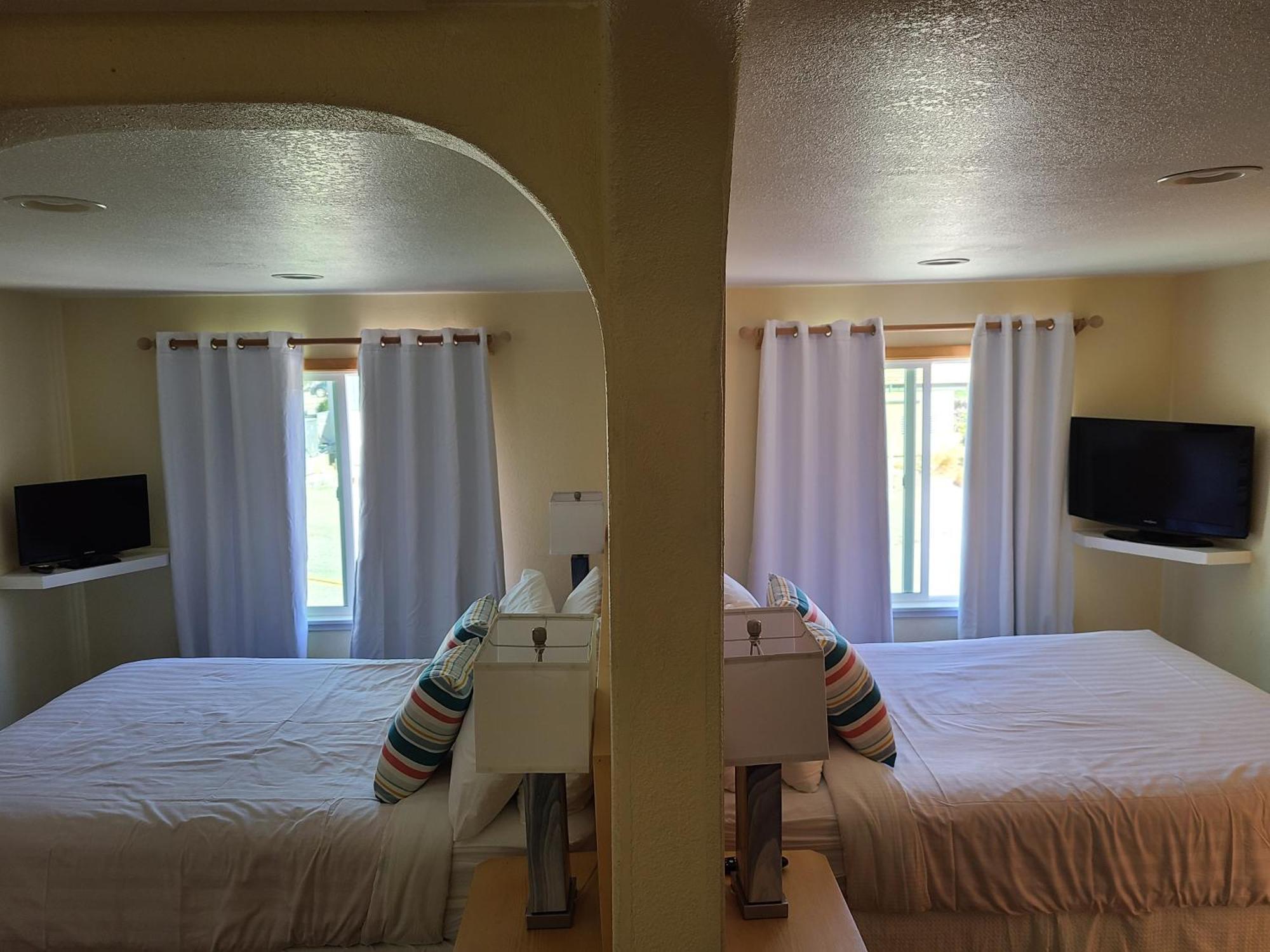 Sunny Cove Motel Capitola Quarto foto