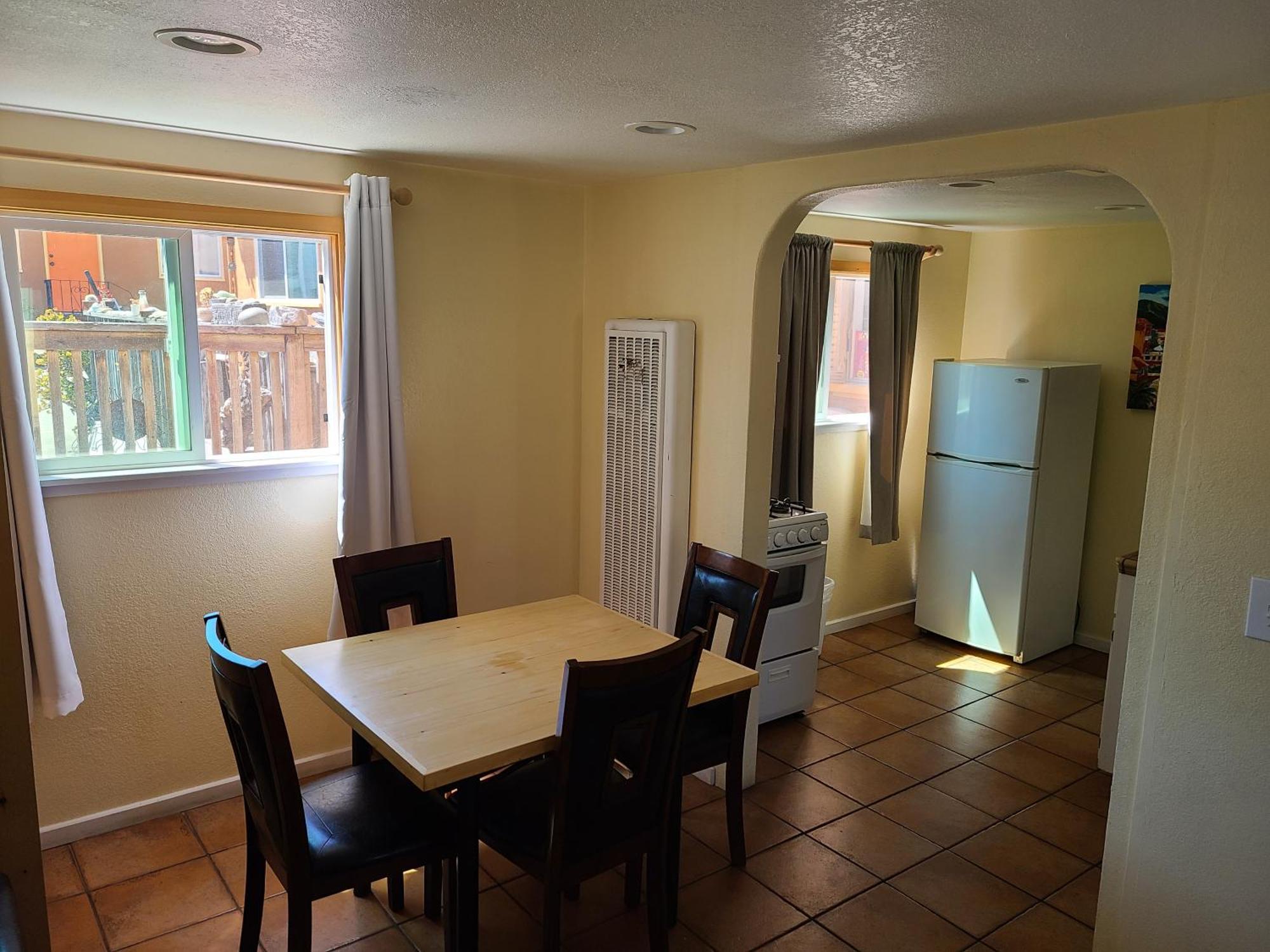 Sunny Cove Motel Capitola Quarto foto